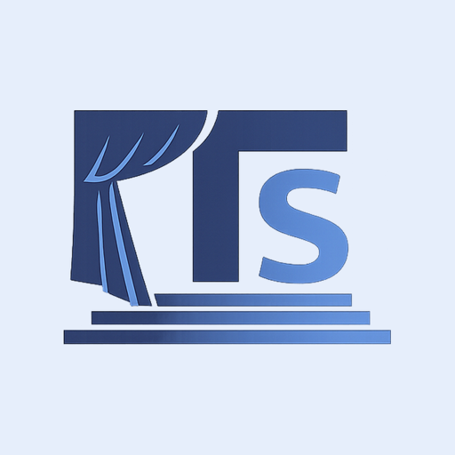 TheatreStack app icon